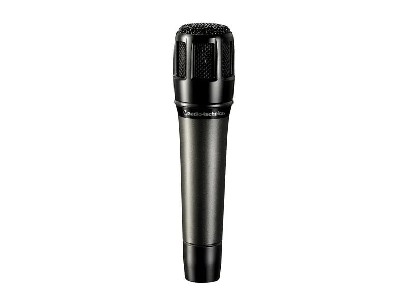 Audio-Technica ATM650 Dynamisch Hyperniere Schwarz Audio-Technica ATM650 Dynamisch Hyperniere Schwarz