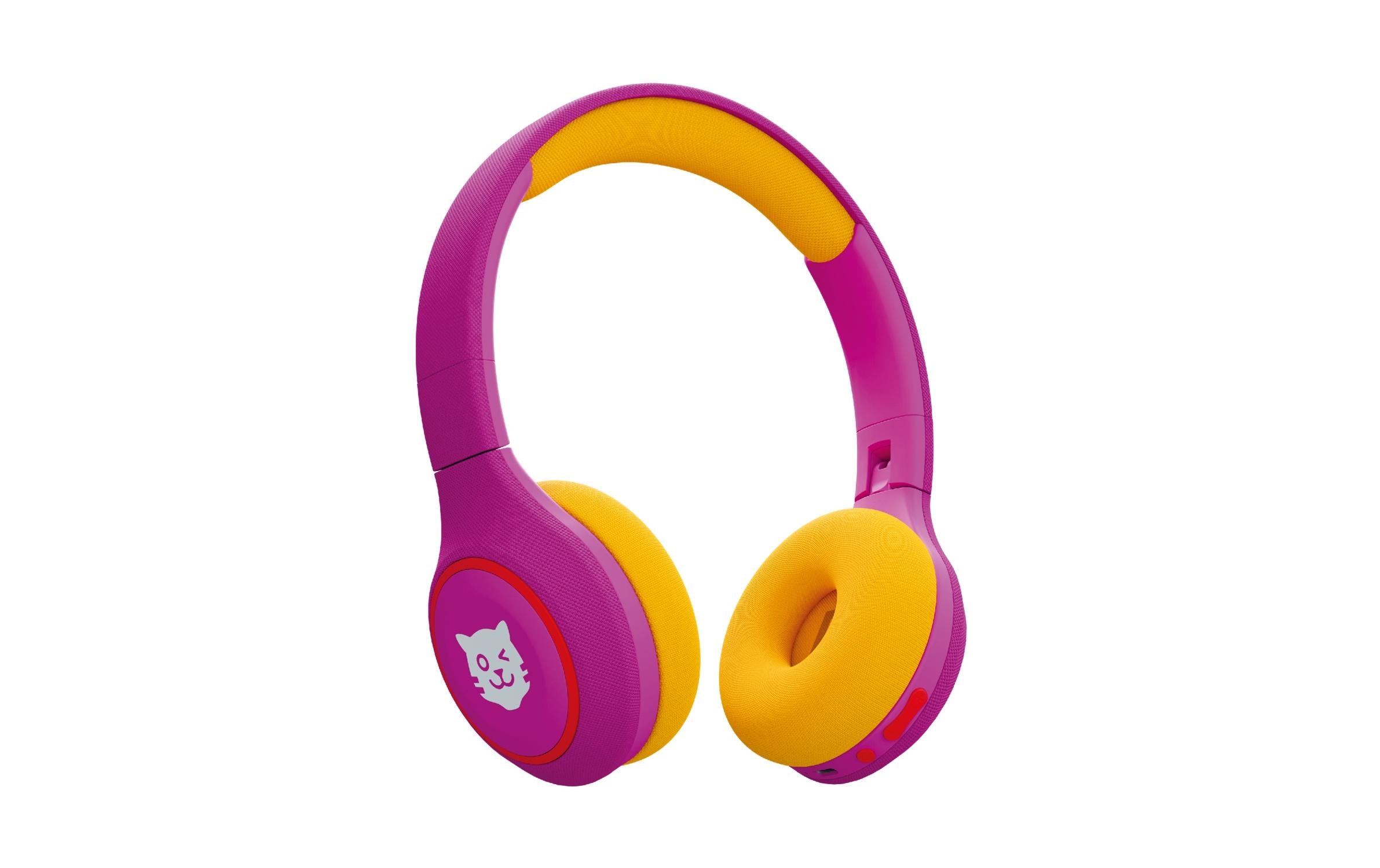 Tigermedia Tigerbuddies Kopfhörer pink