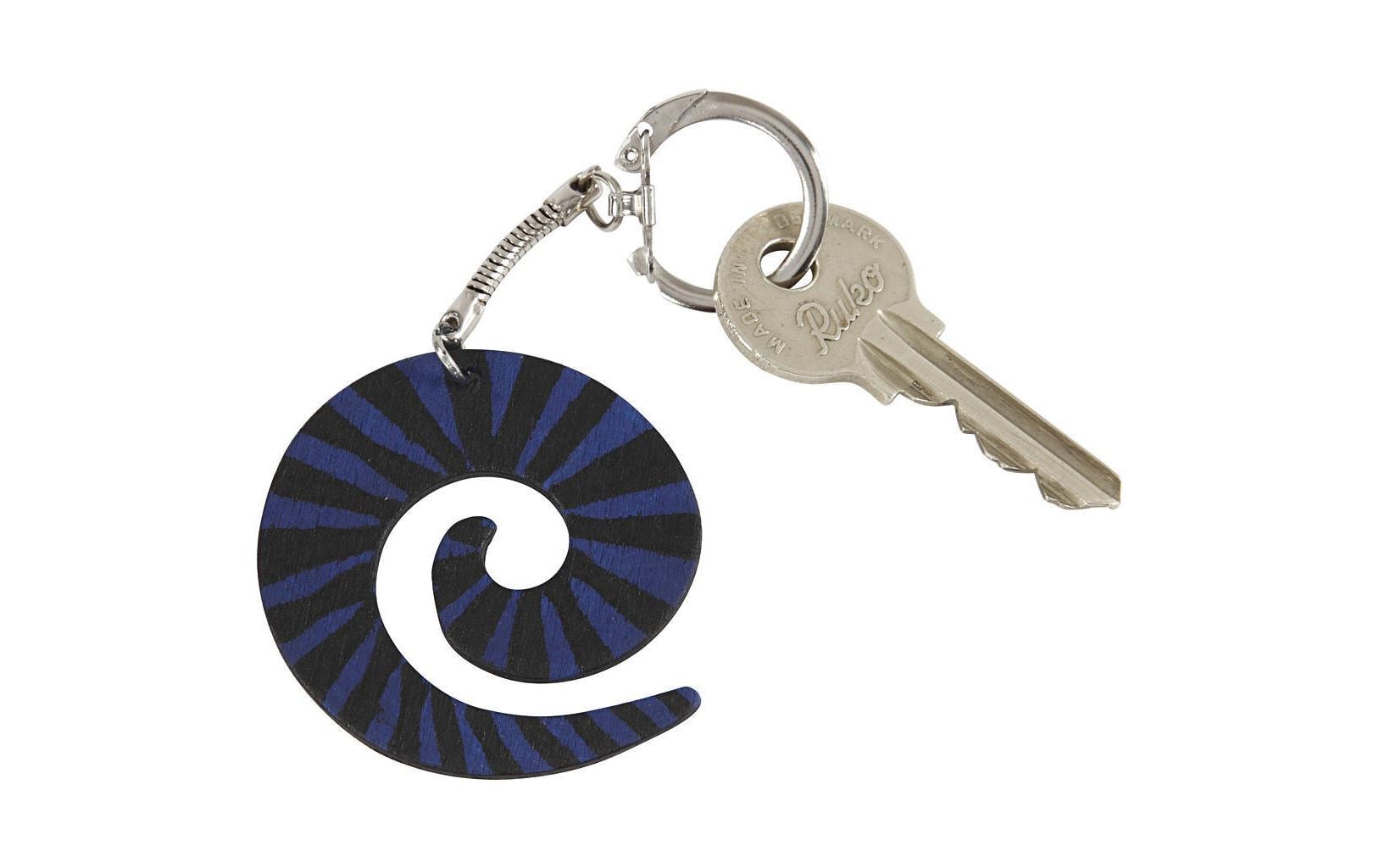 Creativ Company Schlüsselanhänger 6 cm 5 Stück