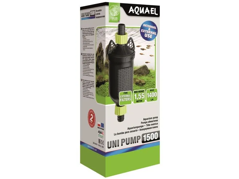 Aquael Pumpe Unipump 1500 Aquael Pumpe Unipump 1500