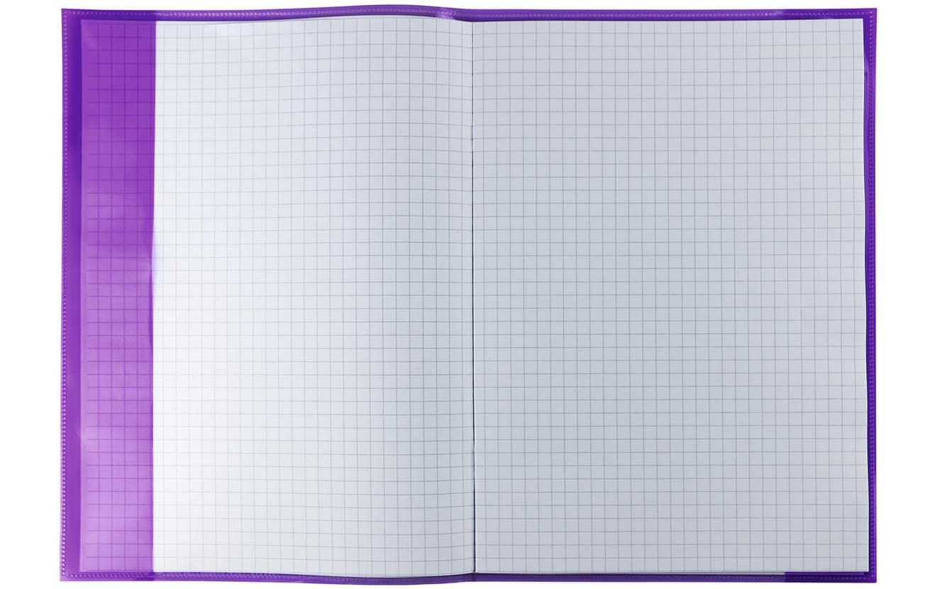 HERMA Einbandfolie Plus A4 Violett HERMA Einbandfolie Plus A4 Violett