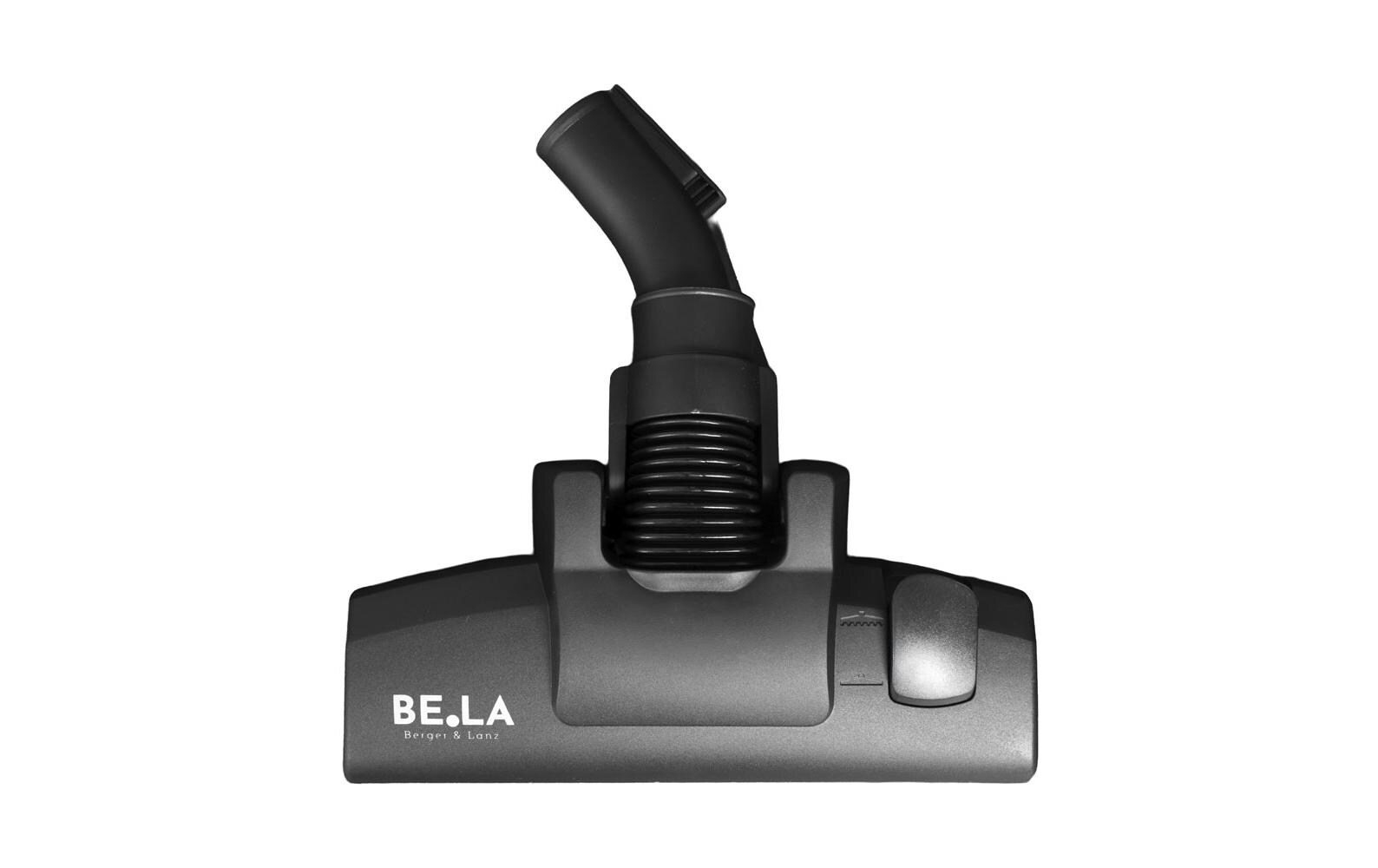 Berger Lanz Zyklonstaubsauger ZS168 Schwarz