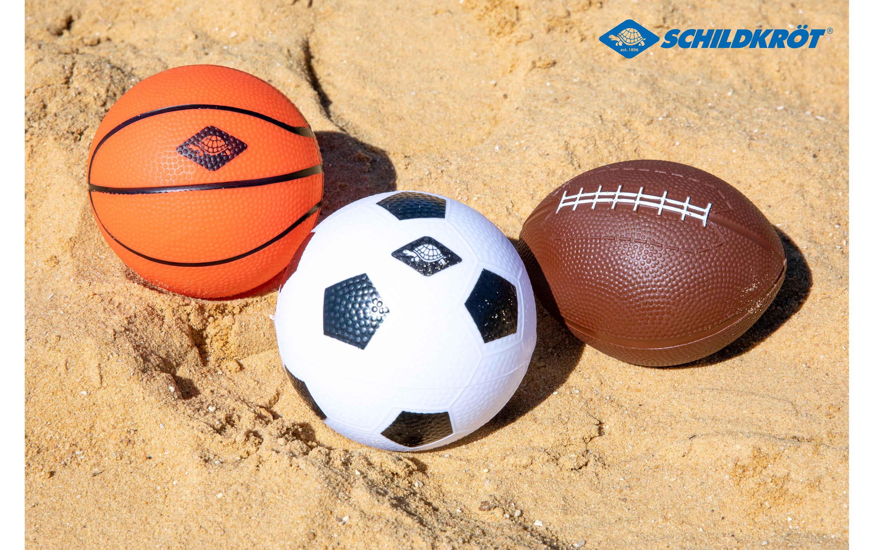 Schildkröt Funsports Funsport 3 in 1 Mini Balls Set