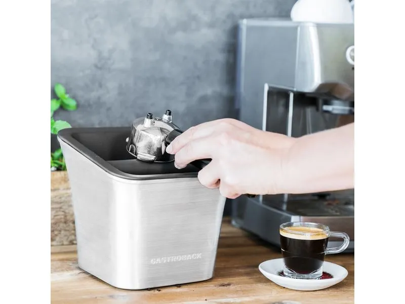 Gastroback Abklopfbehälter Barista Coffee Box 1.5 l Gastroback Abklopfbehälter Barista Coffee Box 1.5 l