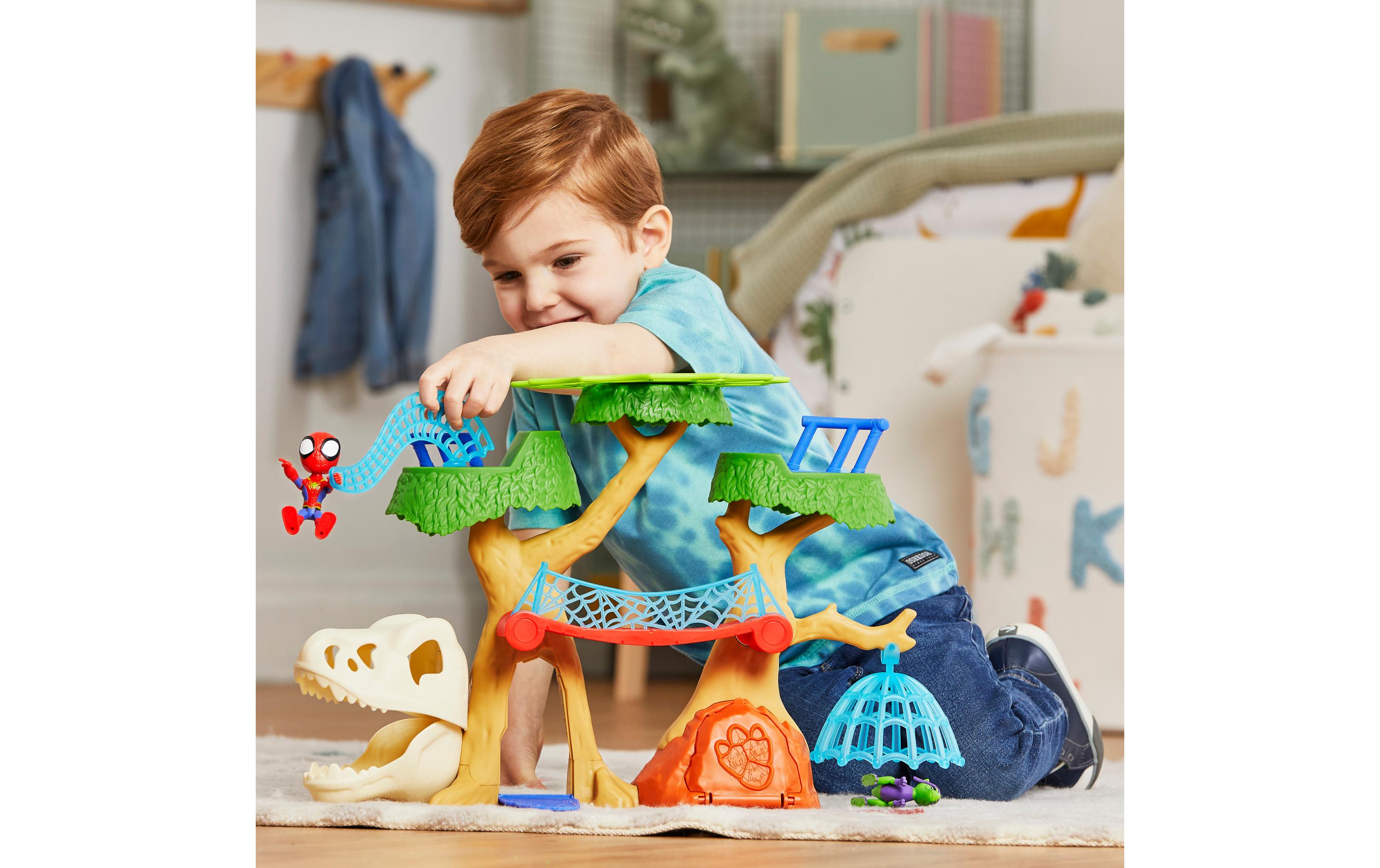 MARVEL Spider-Man Playset MARVEL Spider-Man Playset