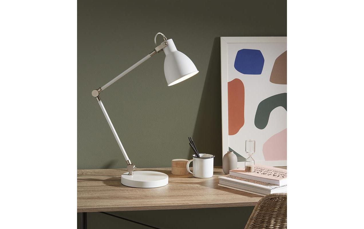 Markslöjd Tischleuchte HOUSE Weiss Markslöjd Tischleuchte HOUSE Weiss