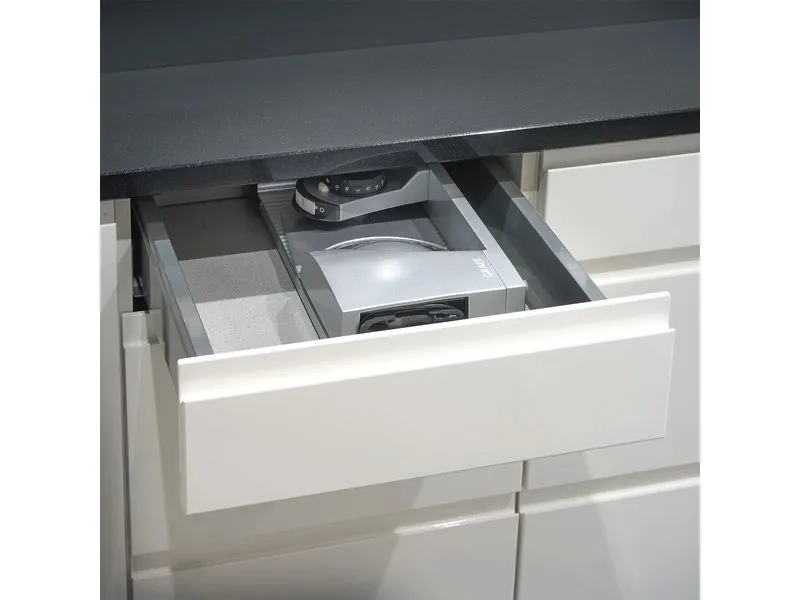 Graef Schneidemaschine MYtiny Silber Graef Schneidemaschine MYtiny Silber