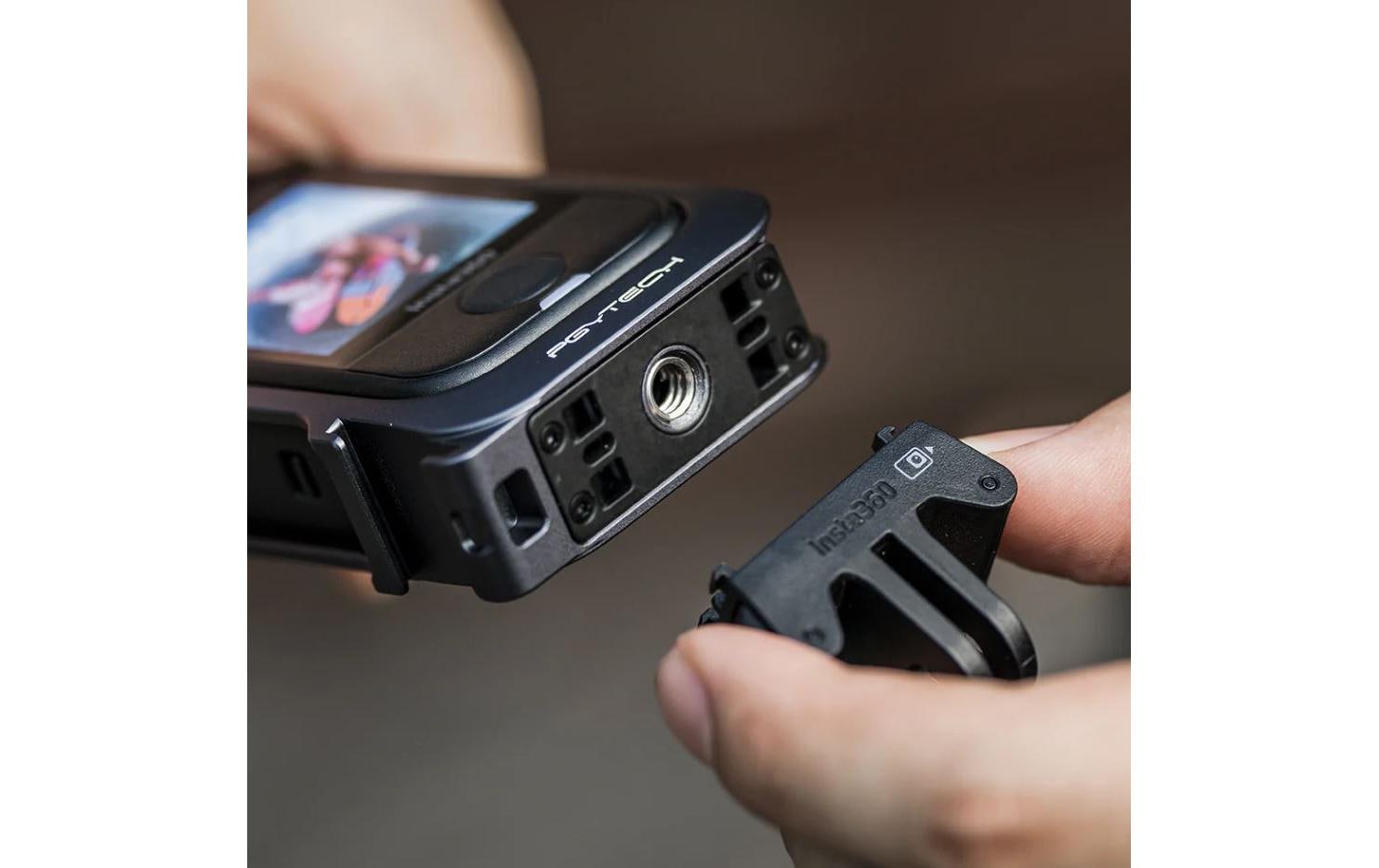 PGYTECH Cage Insta360 X4 Air