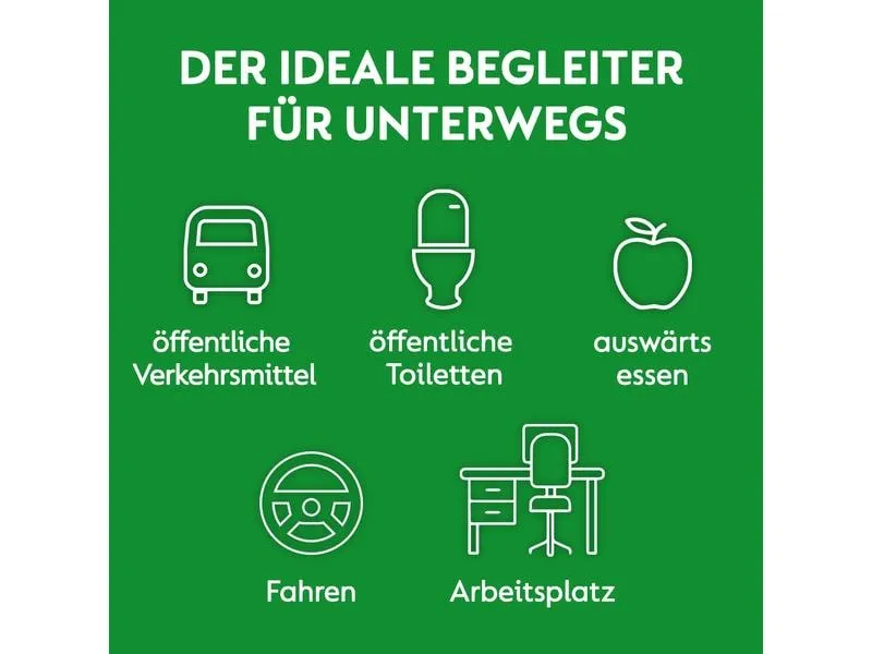 Dettol Desinfektionsgel Hand 50 ml