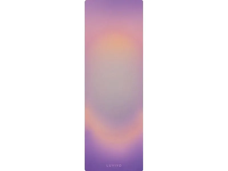 Luviyo All-In-One Yogamatte Iris Luviyo All-In-One Yogamatte Iris
