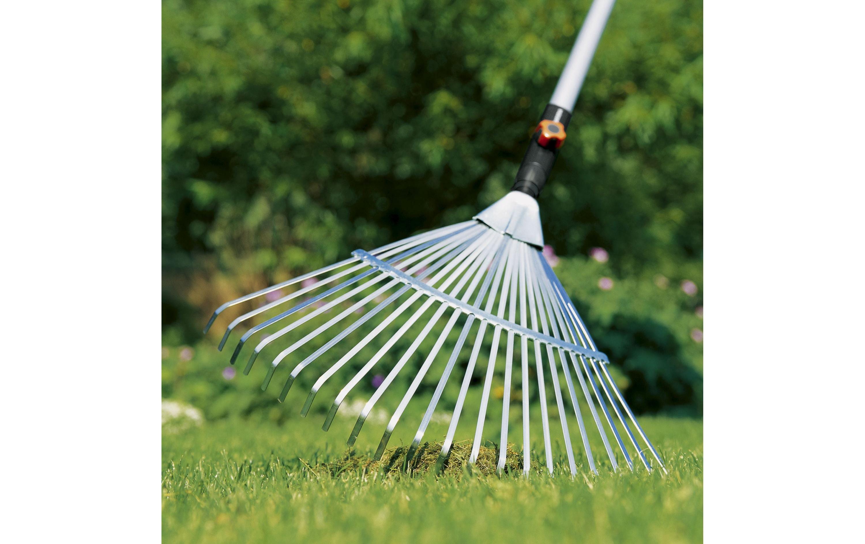GARDENA Fächerbesen Combisystem GARDENA Fächerbesen Combisystem