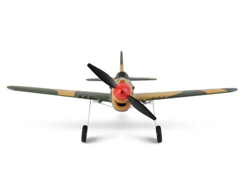 Amewi Warbird AMXflight P40 Fighter, Gyro, 4-Kanal, 384 mm, RTF Amewi Warbird AMXflight P40 Fighter, Gyro, 4-Kanal, 384 mm, RTF