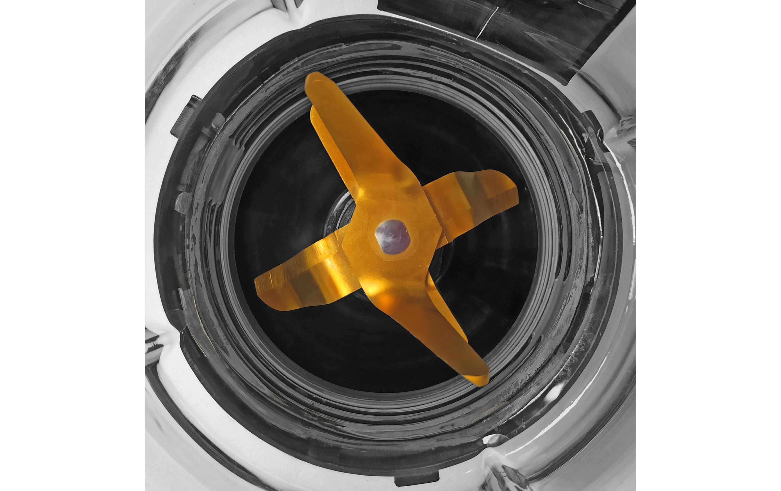 Caso Standmixer B 1800 PowerBlender Set Silber