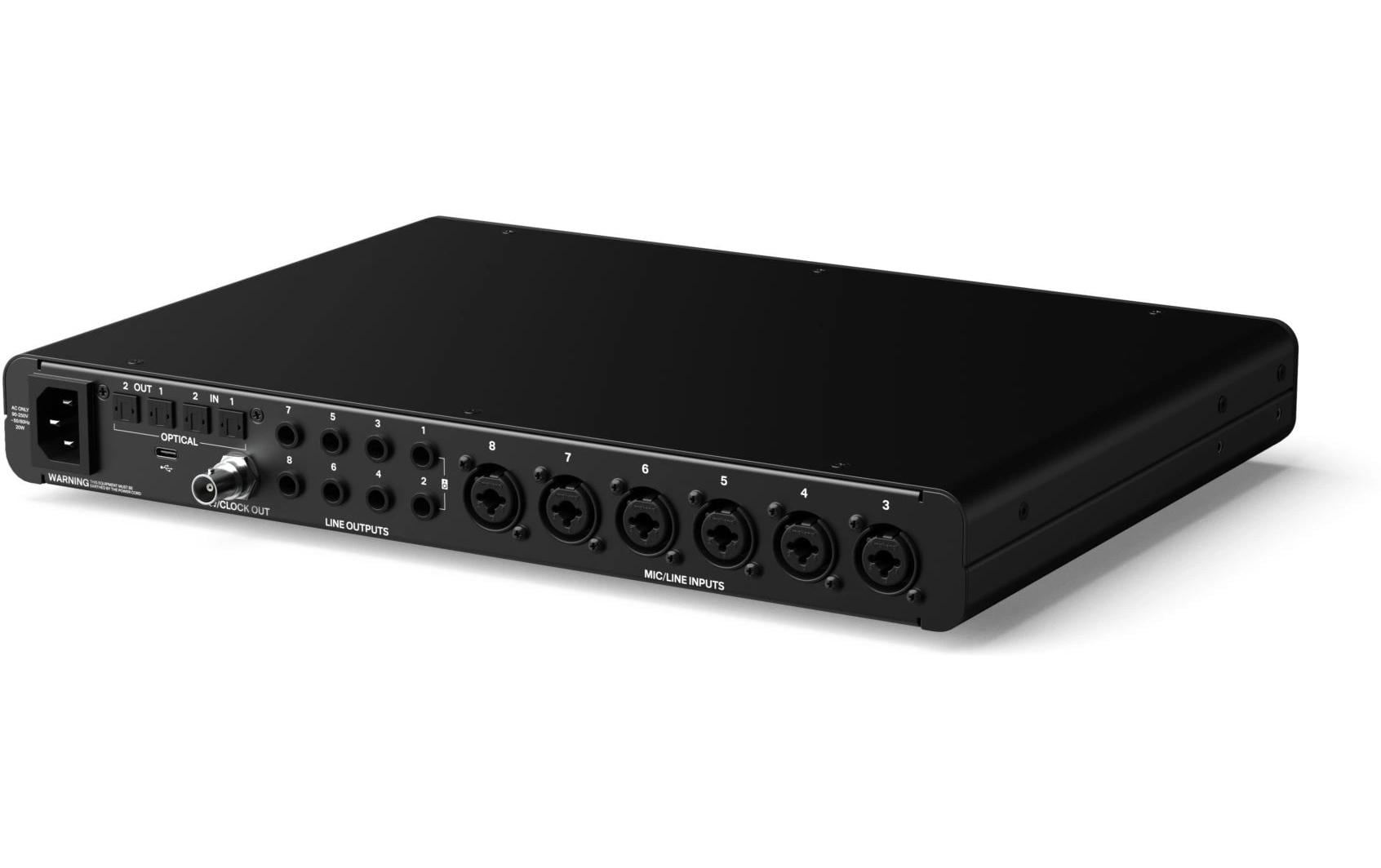 Audient Audio Interface EVO 16