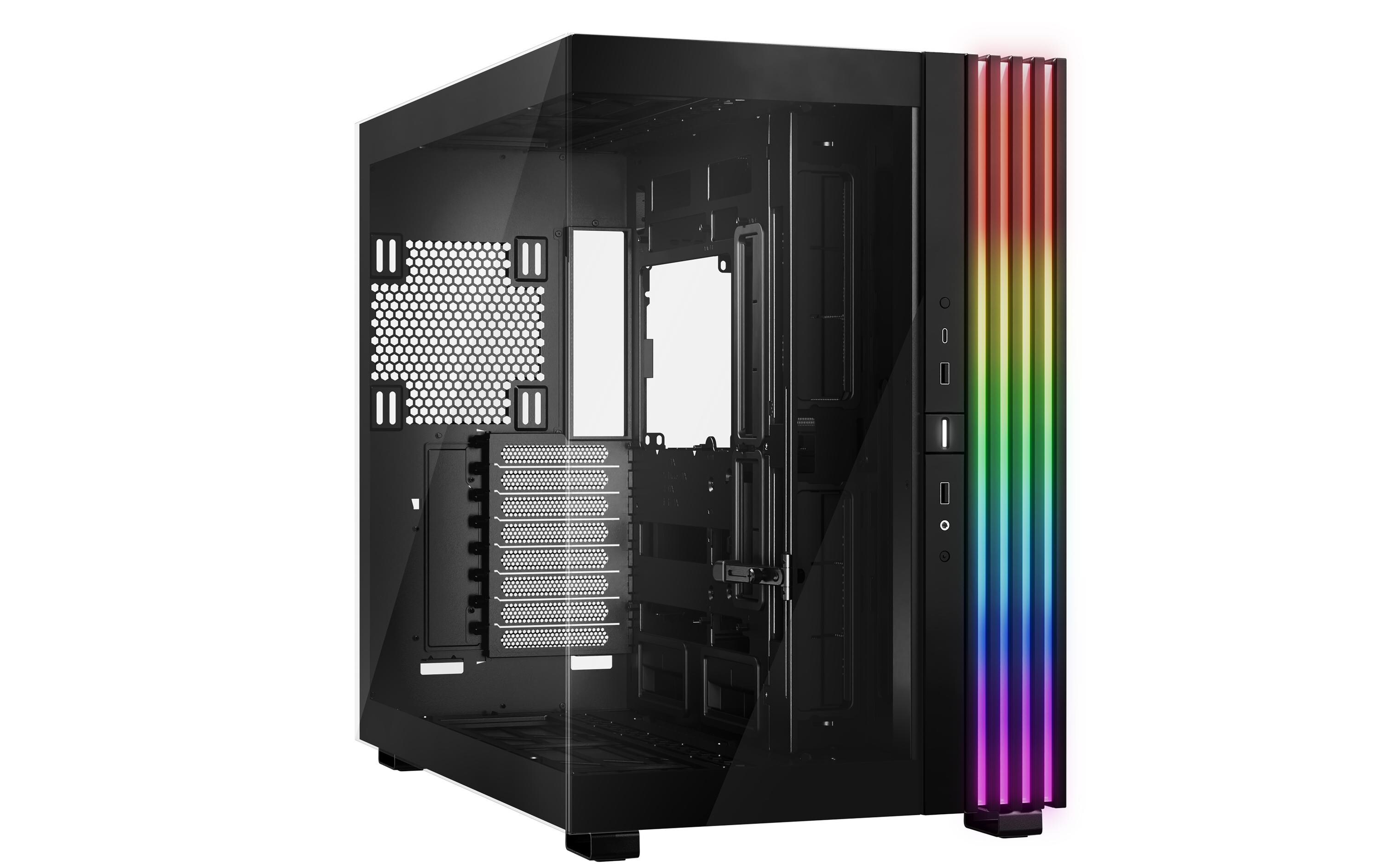 be quiet! PC-Gehäuse Light Base 900 DX Schwarz