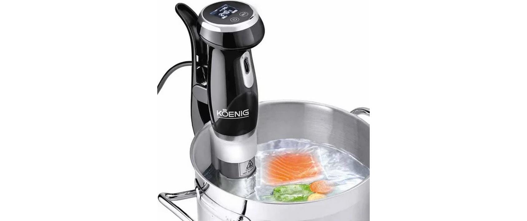 Koenig Sous Vide Stick B02120 Koenig Sous Vide Stick B02120