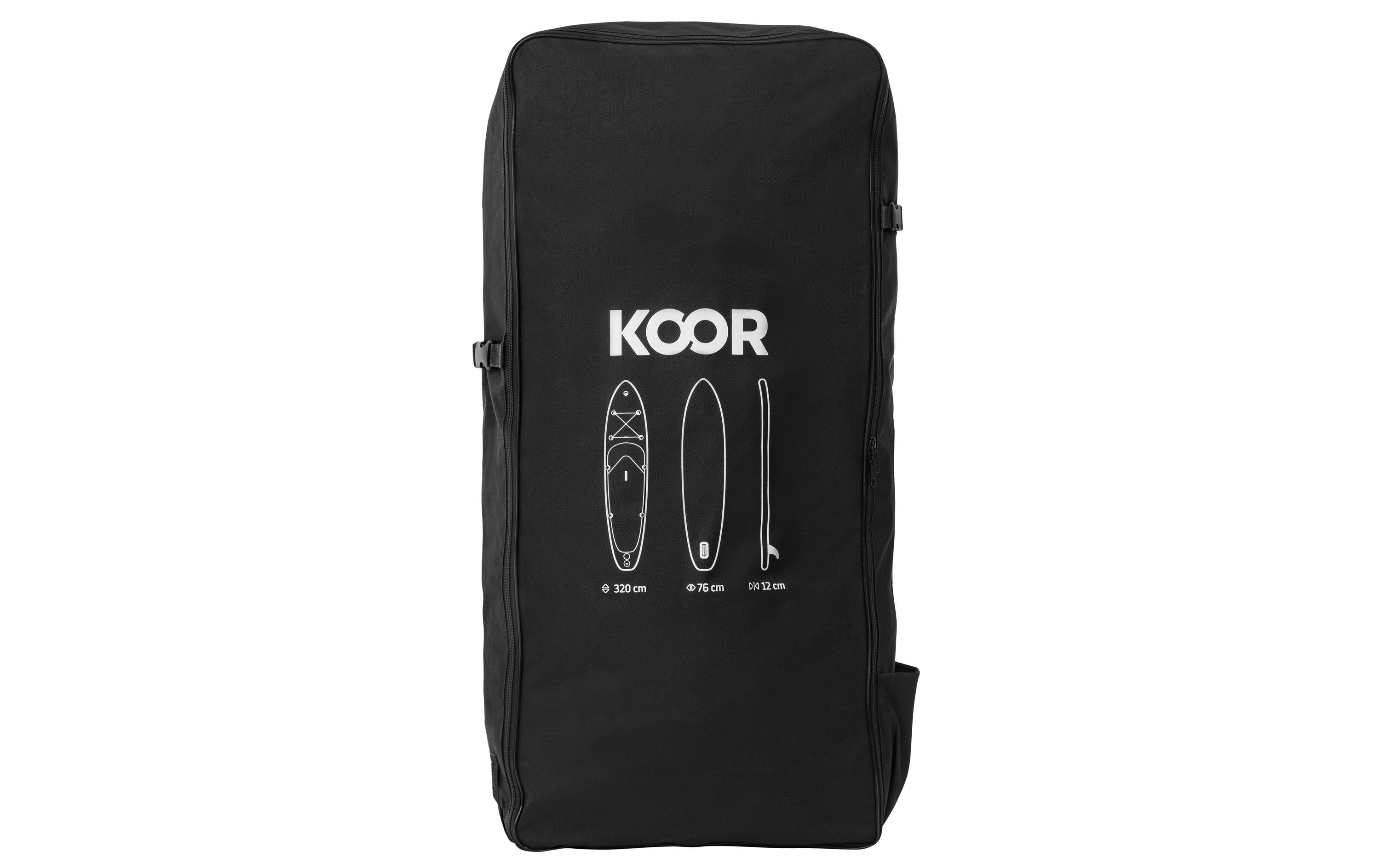 KOOR SUP-Rucksack KOOR SUP-Rucksack