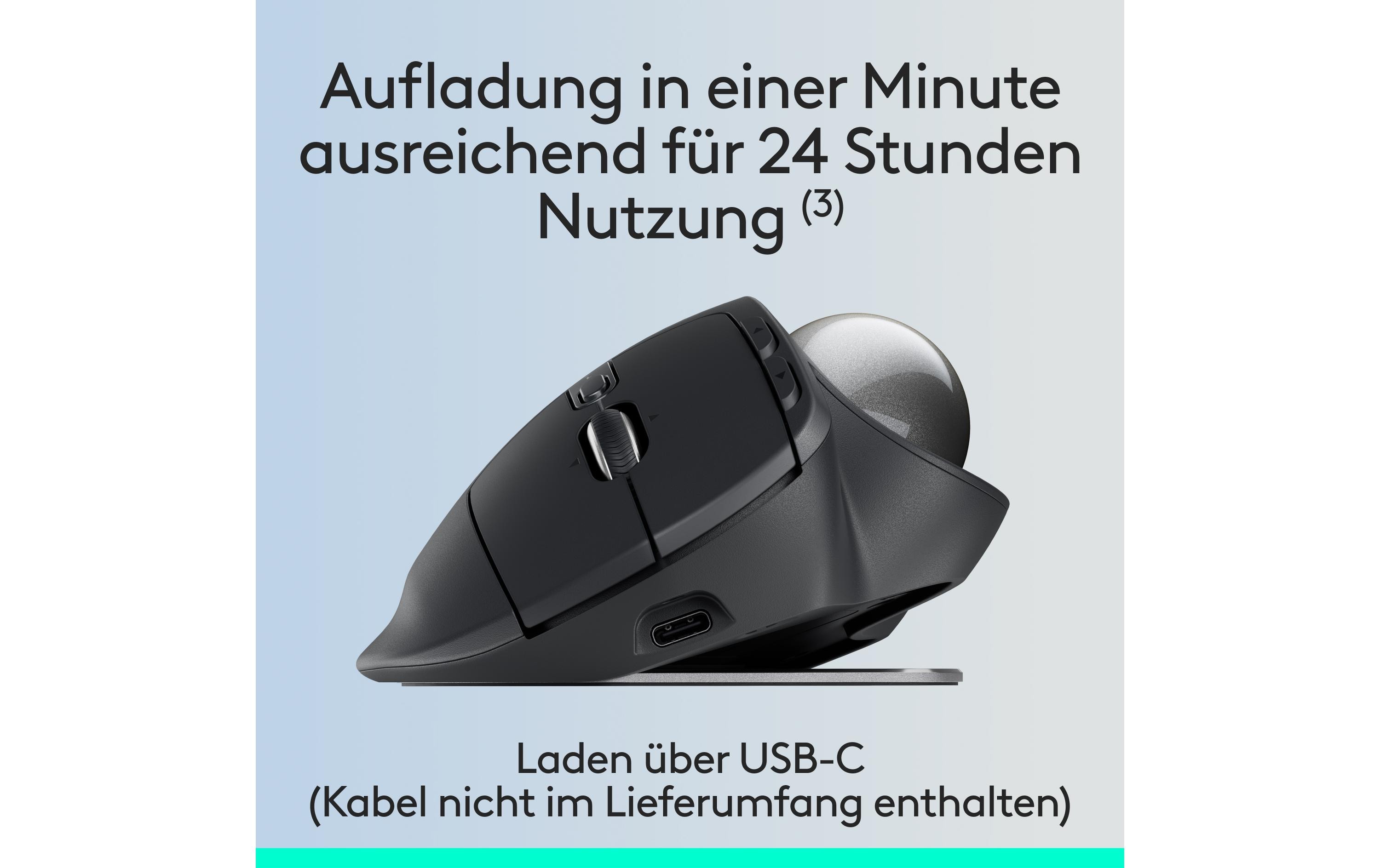 Logitech Trackball MX Ergo S