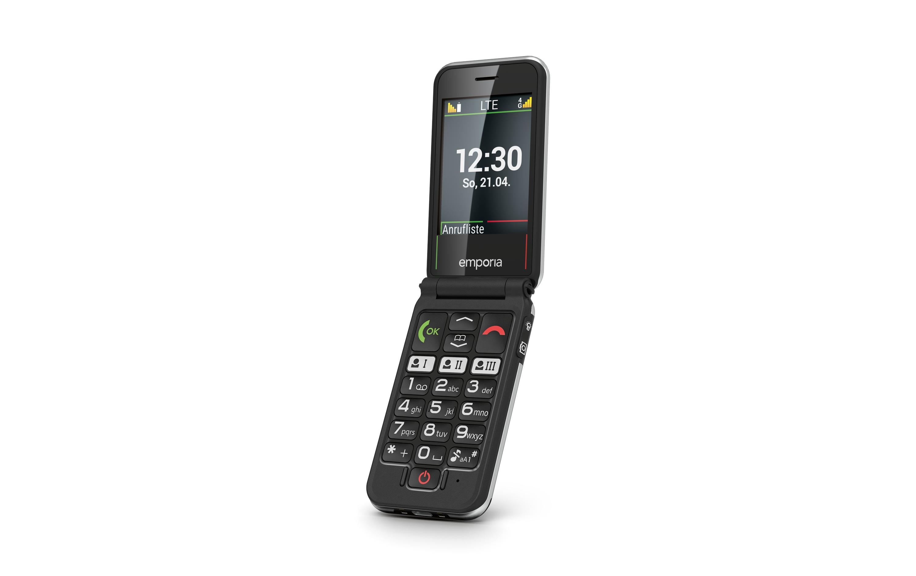 Emporia Seniorenhandy JOY LTE V228 4G