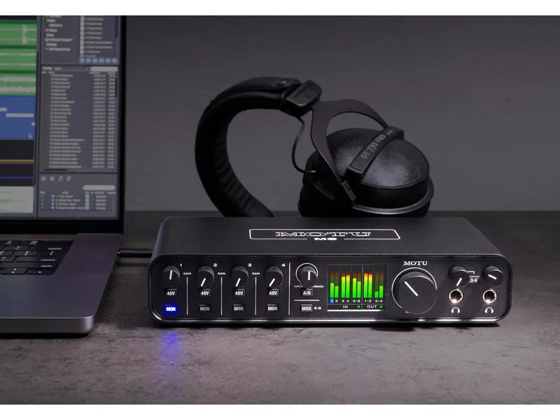 Motu Audio Interface M6 Motu Audio Interface M6