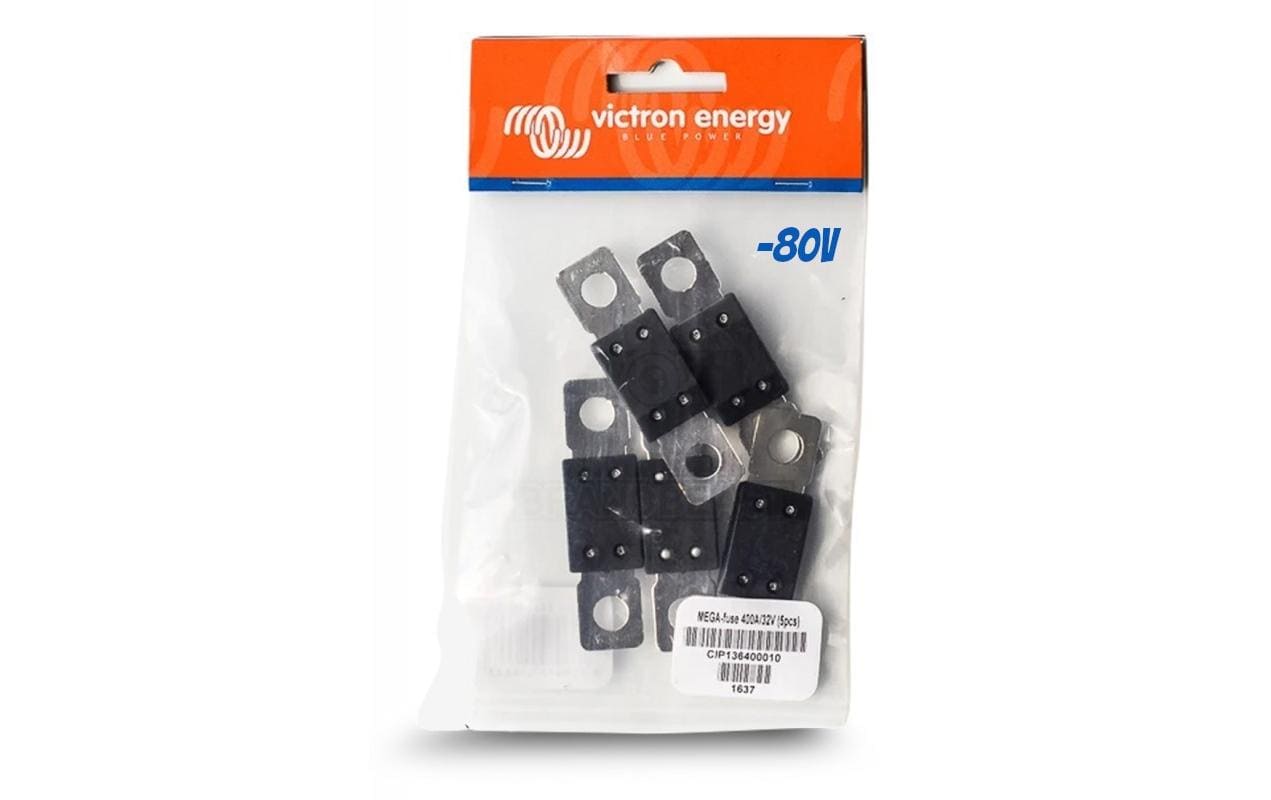 Victron Energy Mega-Sicherungen 400A/80 V 5er Pack