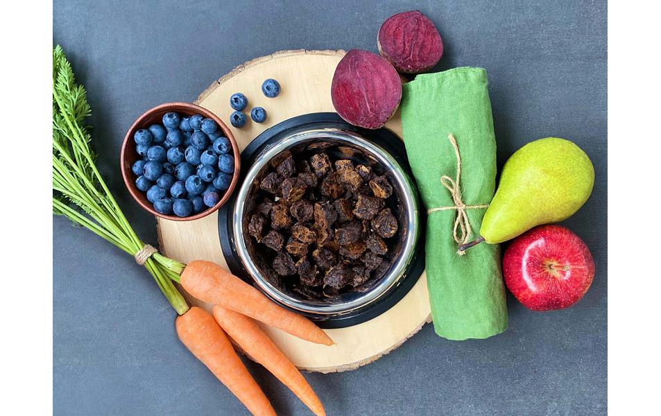 FRESCO Trockenfutter Complete Plus Mini Pferd, 1 kg