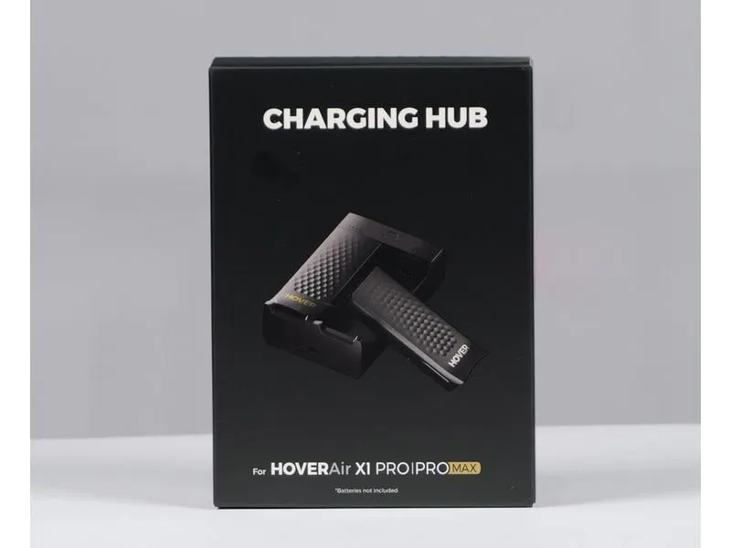 HOVERAir X1 PRO/PROMAX Charging Hub HOVERAir X1 PRO/PROMAX Charging Hub