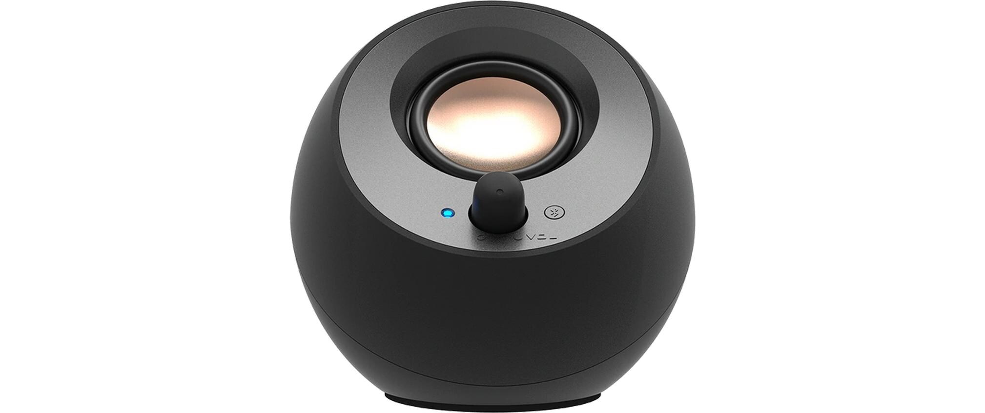 CREATIVE PC-Lautsprecher Pebble V3 schwarz