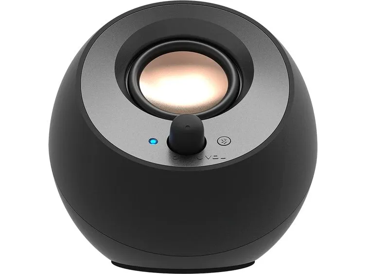 CREATIVE PC-Lautsprecher Pebble V3 schwarz CREATIVE PC-Lautsprecher Pebble V3 schwarz