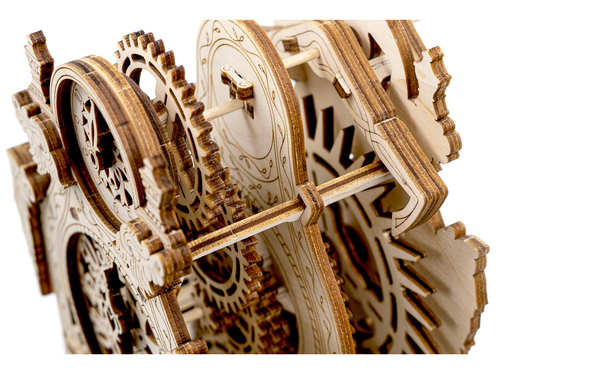 Revell Tiny Adventures – Magic Clock Holzbausatz