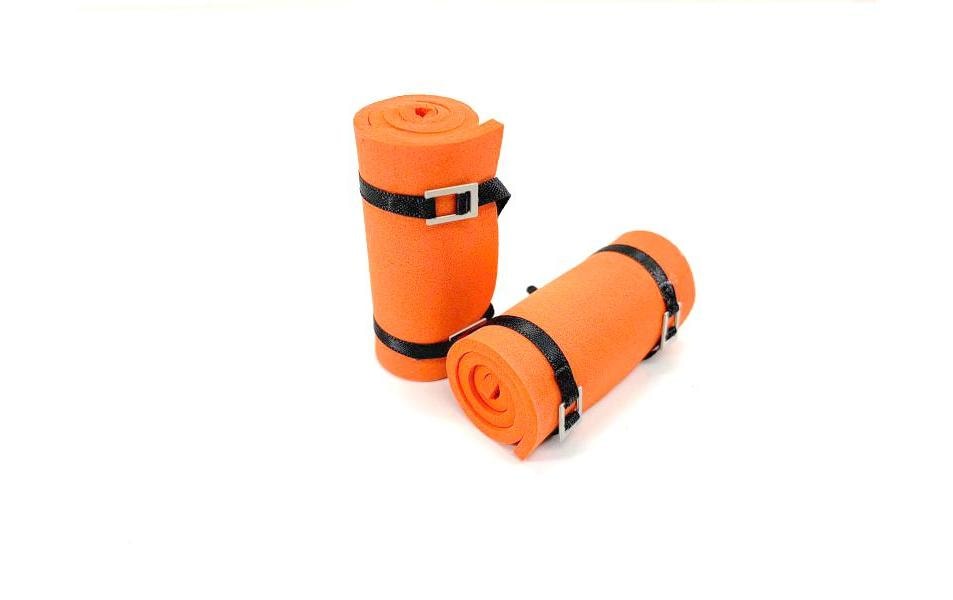 Absima 1:10 Isomatte – Orange (2) Absima 1:10 Isomatte – Orange (2)