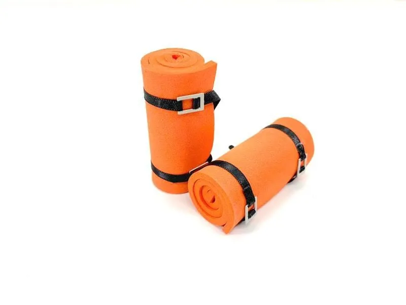 Absima 1:10 Isomatte – Orange (2) Absima 1:10 Isomatte – Orange (2)