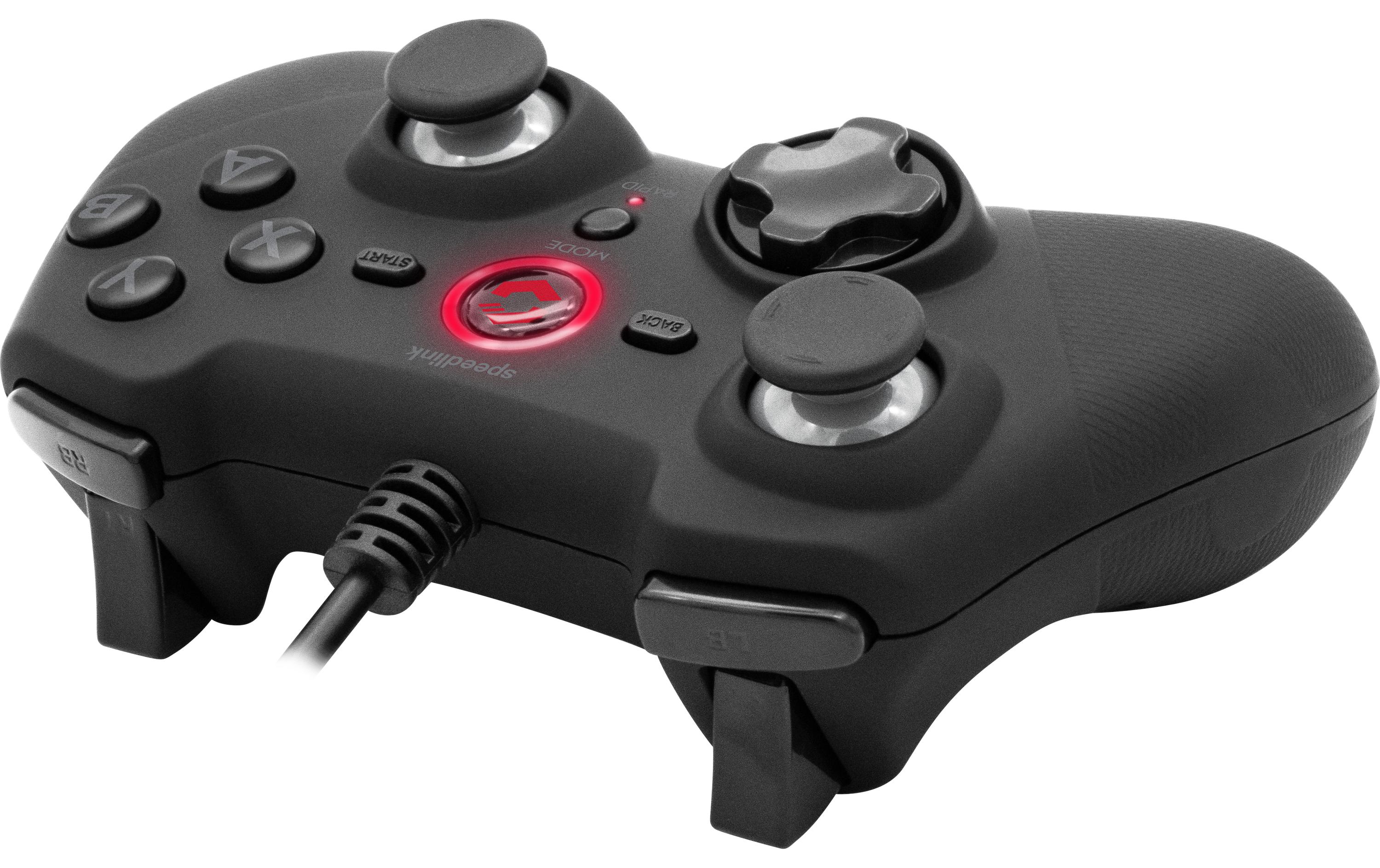Speedlink Gamepad Speedlink RAIT wired