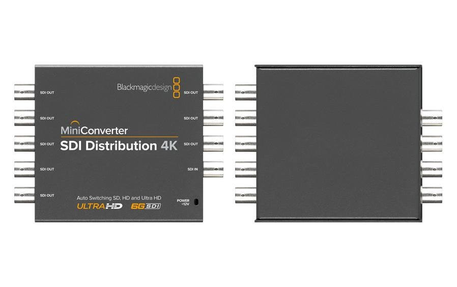 Blackmagic Design Konverter Mini SDI Distribution 4K