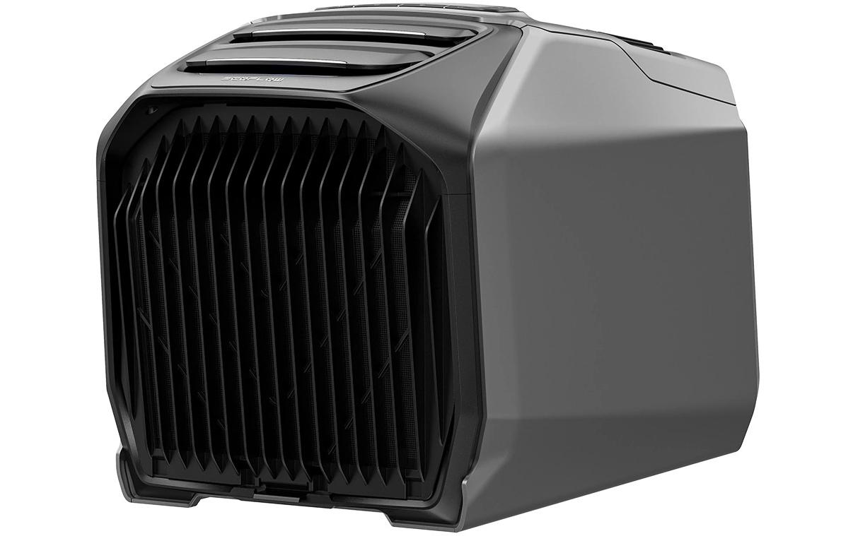 EcoFlow Mini-Klimagerät WAVE 3 Schwarz, Grau