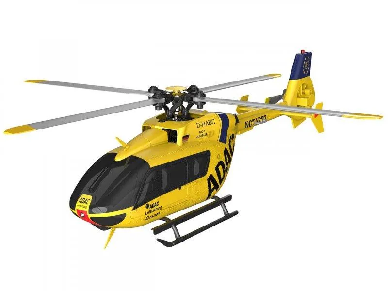 FliteZone Helikopter EC135 ADAC 4-Kanal, 6G, RTF FliteZone Helikopter EC135 ADAC 4-Kanal, 6G, RTF