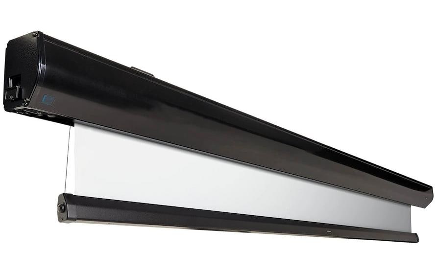 Celexon Motorleinwand HomeCinema Plus Tension 243.5x137 cm Schwarz