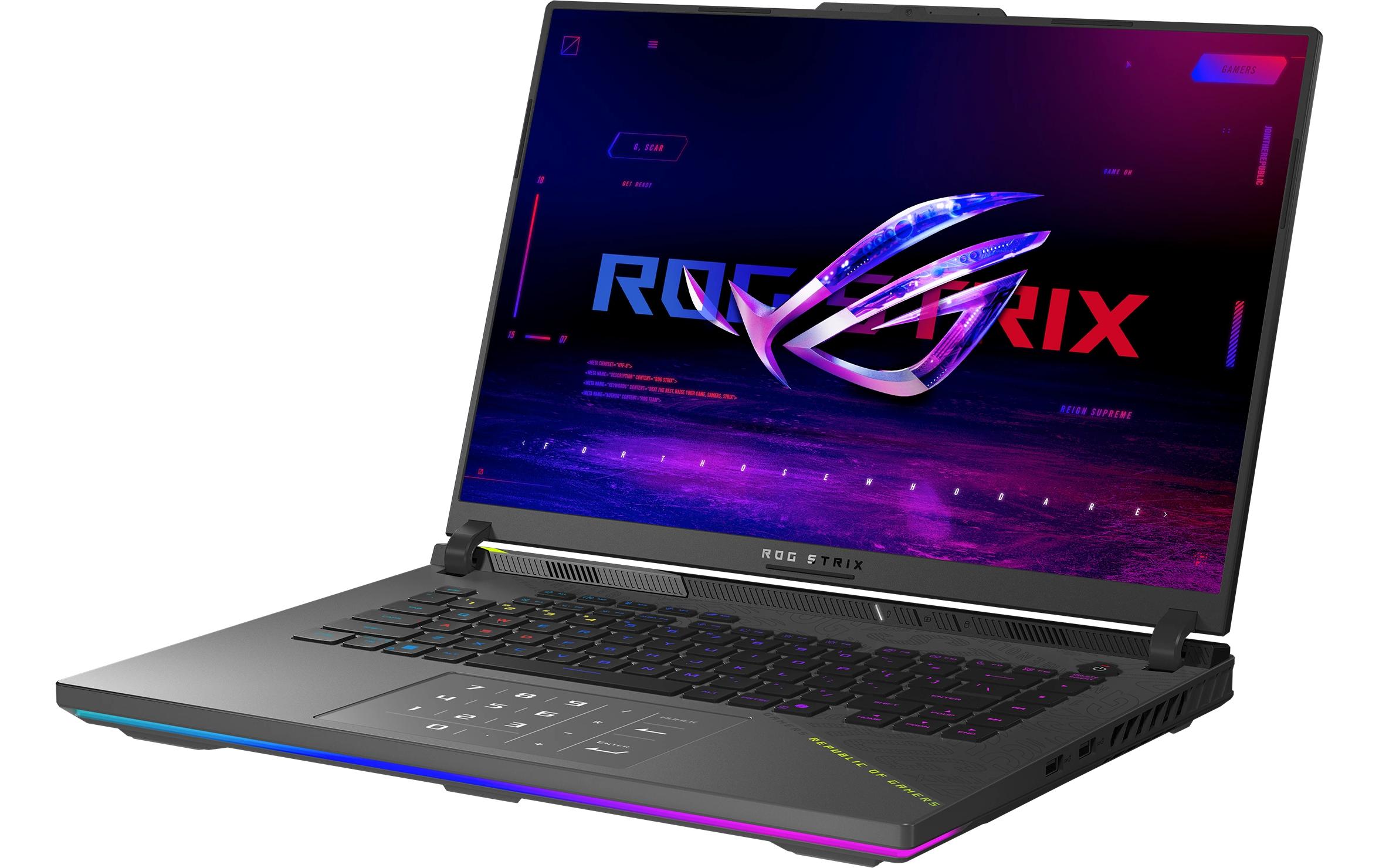 ASUS Notebook ROG Strix G16 (G614PM-S5004W) RTX 5060