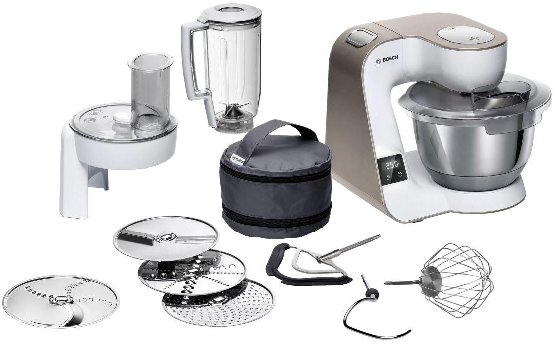 Bosch Küchenmaschine MUM5XW20 1000 W, Weiss