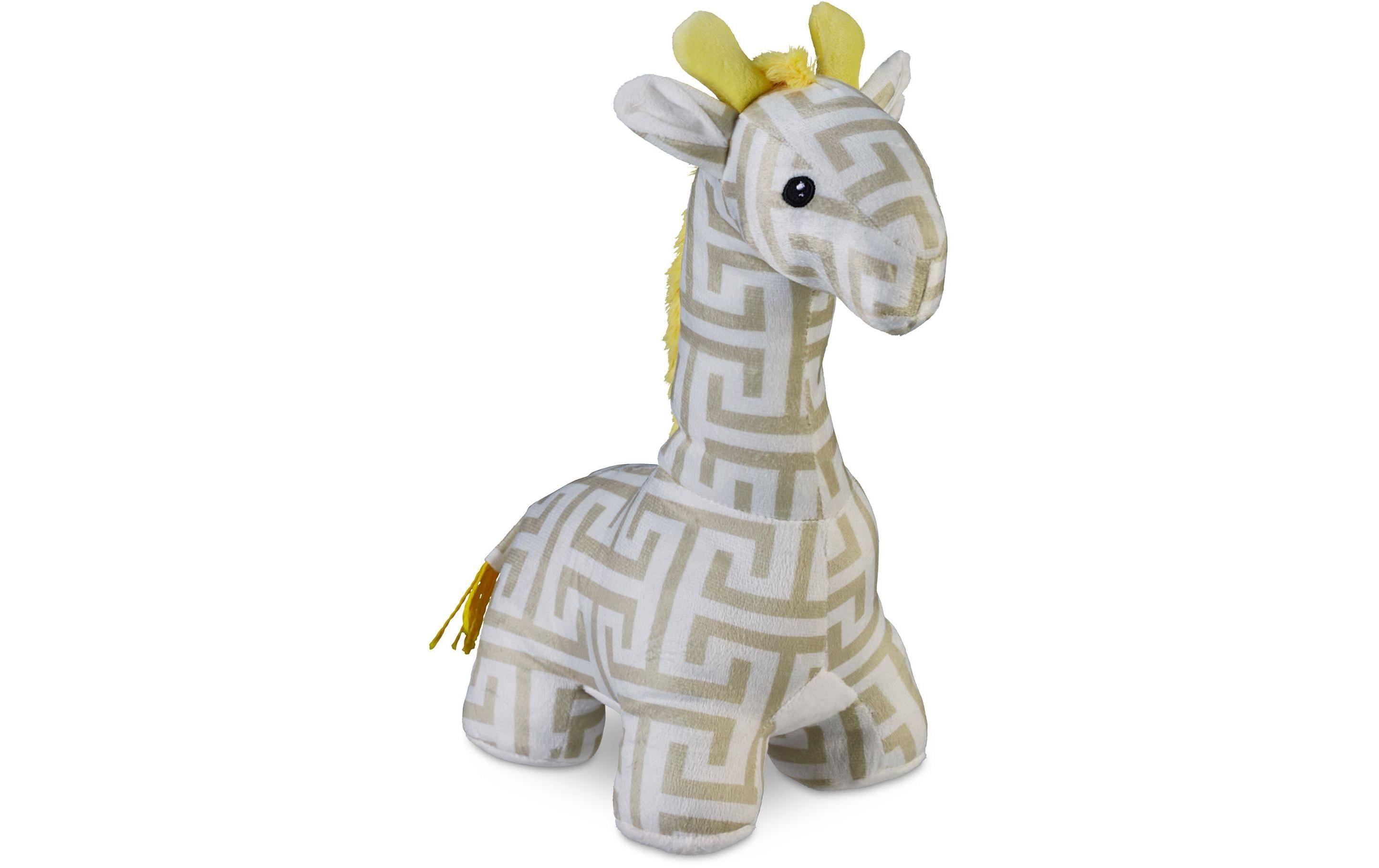 relaxdays Türsicherung Giraffe 35 x 15 x 25 cm relaxdays Türsicherung Giraffe 35 x 15 x 25 cm