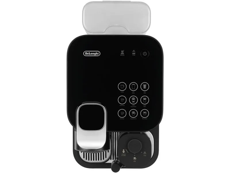 De'Longhi Kaffeemaschine Nespresso Gran Lattissima EN640.B Schwarz