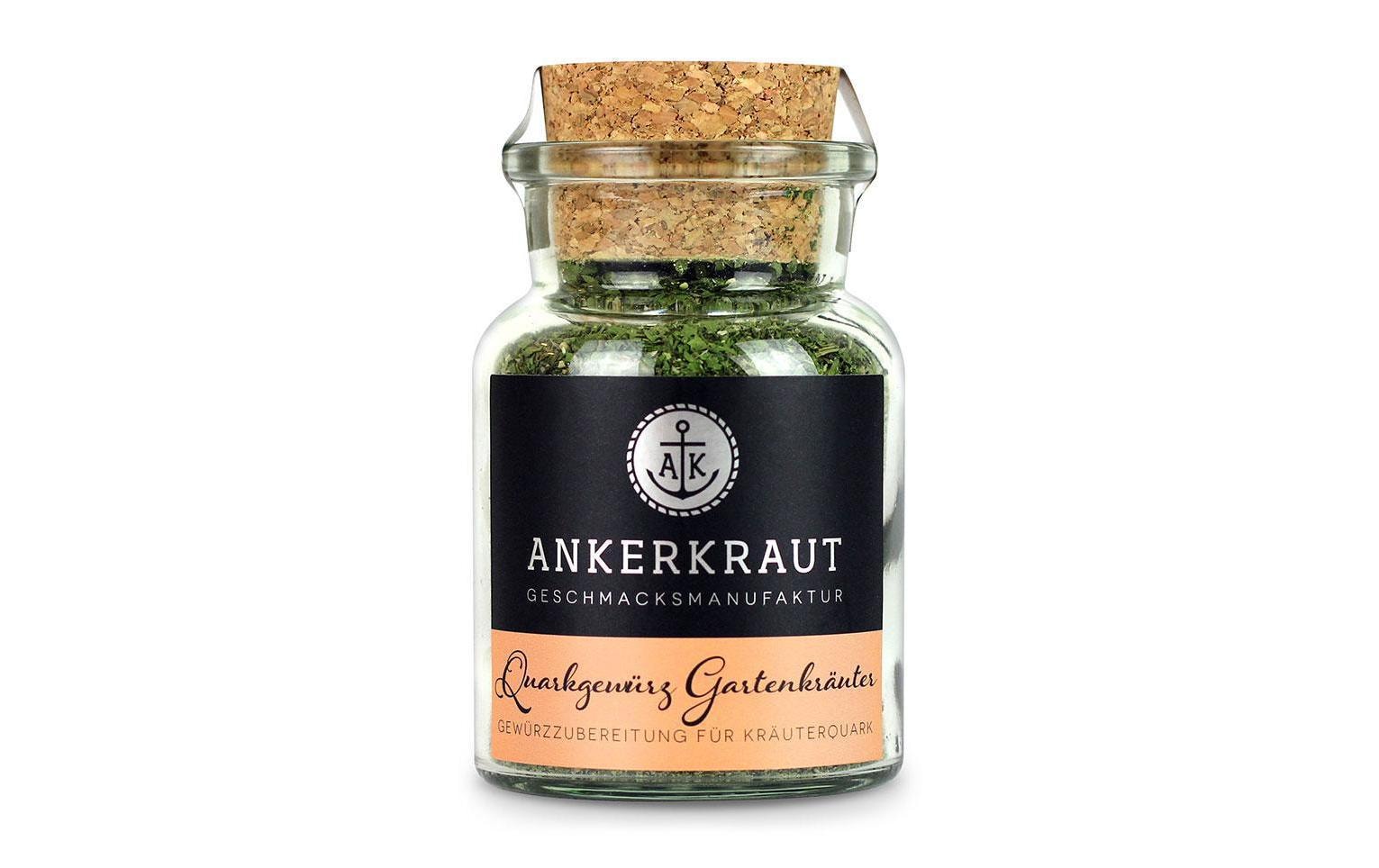 Ankerkraut Quarkgewürz Gartenkräuter 55 g