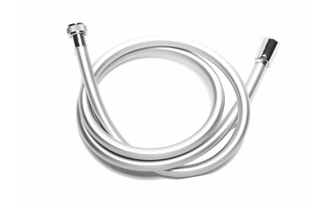 AquaClic Duschbrauseschlauch Flex argento 175 cm AquaClic Duschbrauseschlauch Flex argento 175 cm
