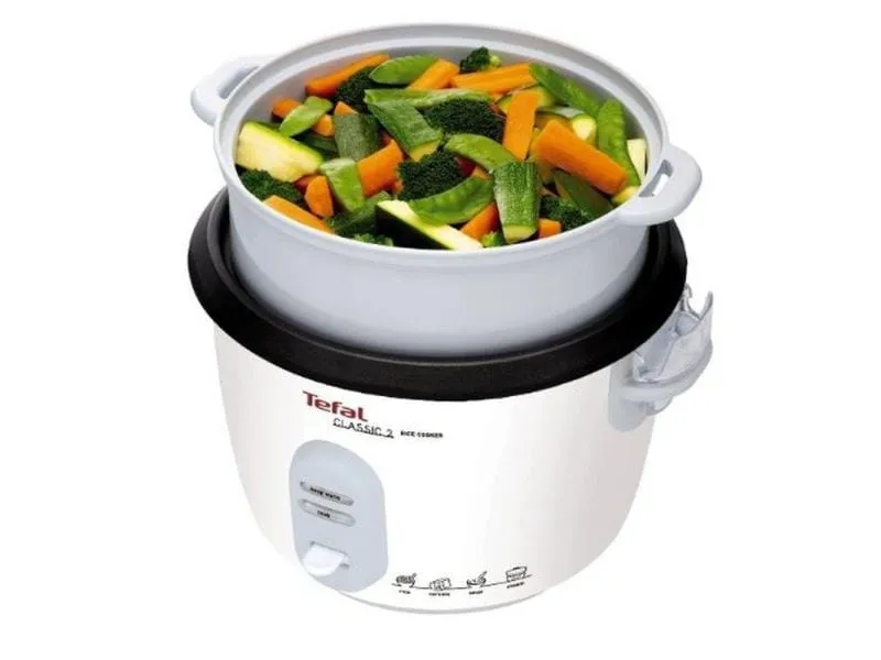 Tefal Reiskocher Classic 2 RK1011 1.8 l Tefal Reiskocher Classic 2 RK1011 1.8 l