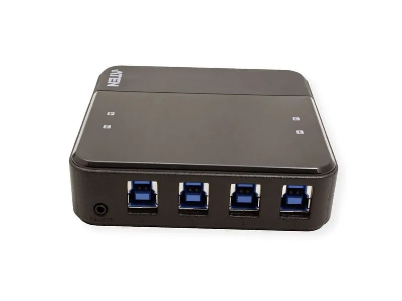Aten USB-Switch US3344 - 4-Port