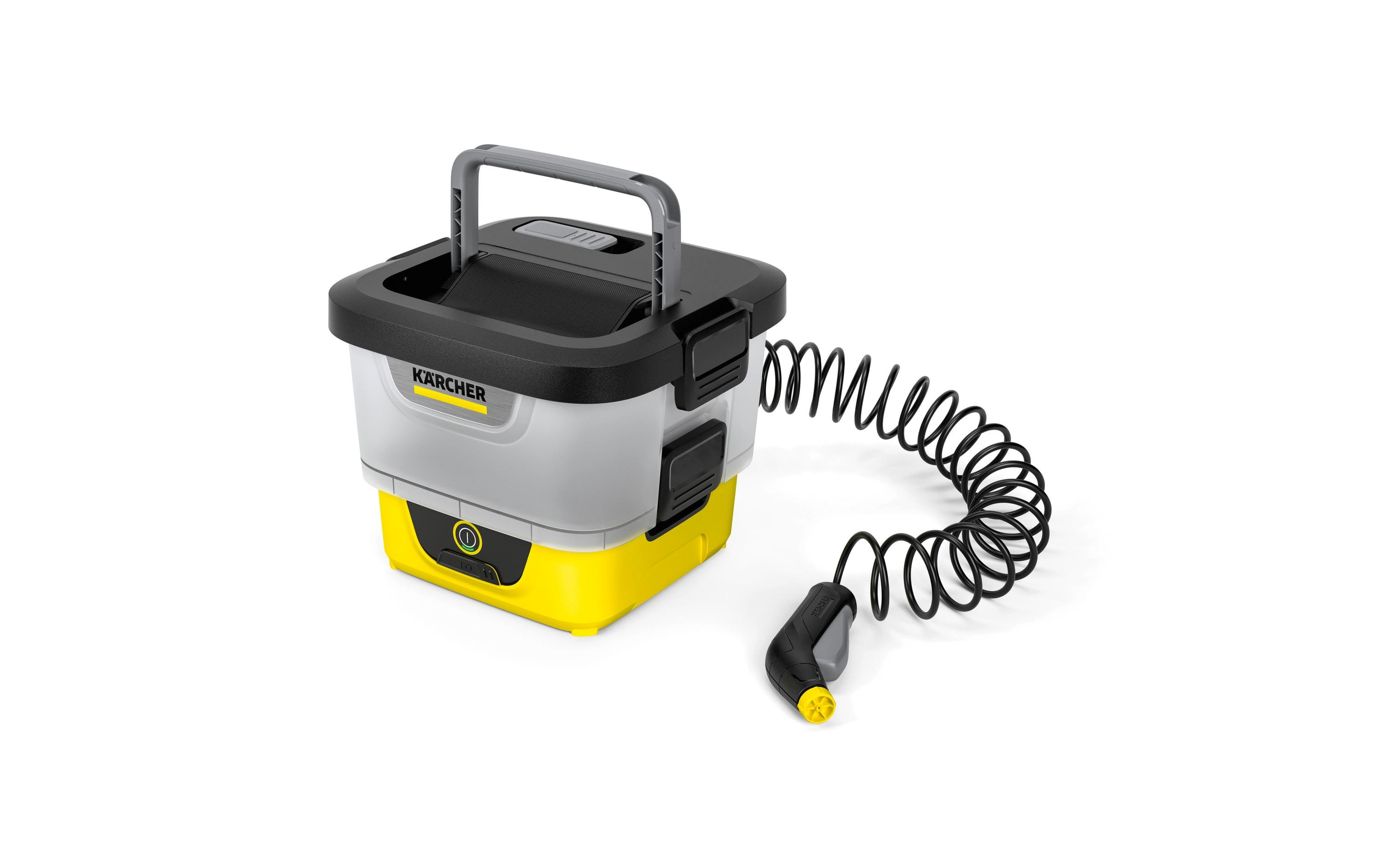 Kärcher Mobile Outdoor Cleaner OC 4