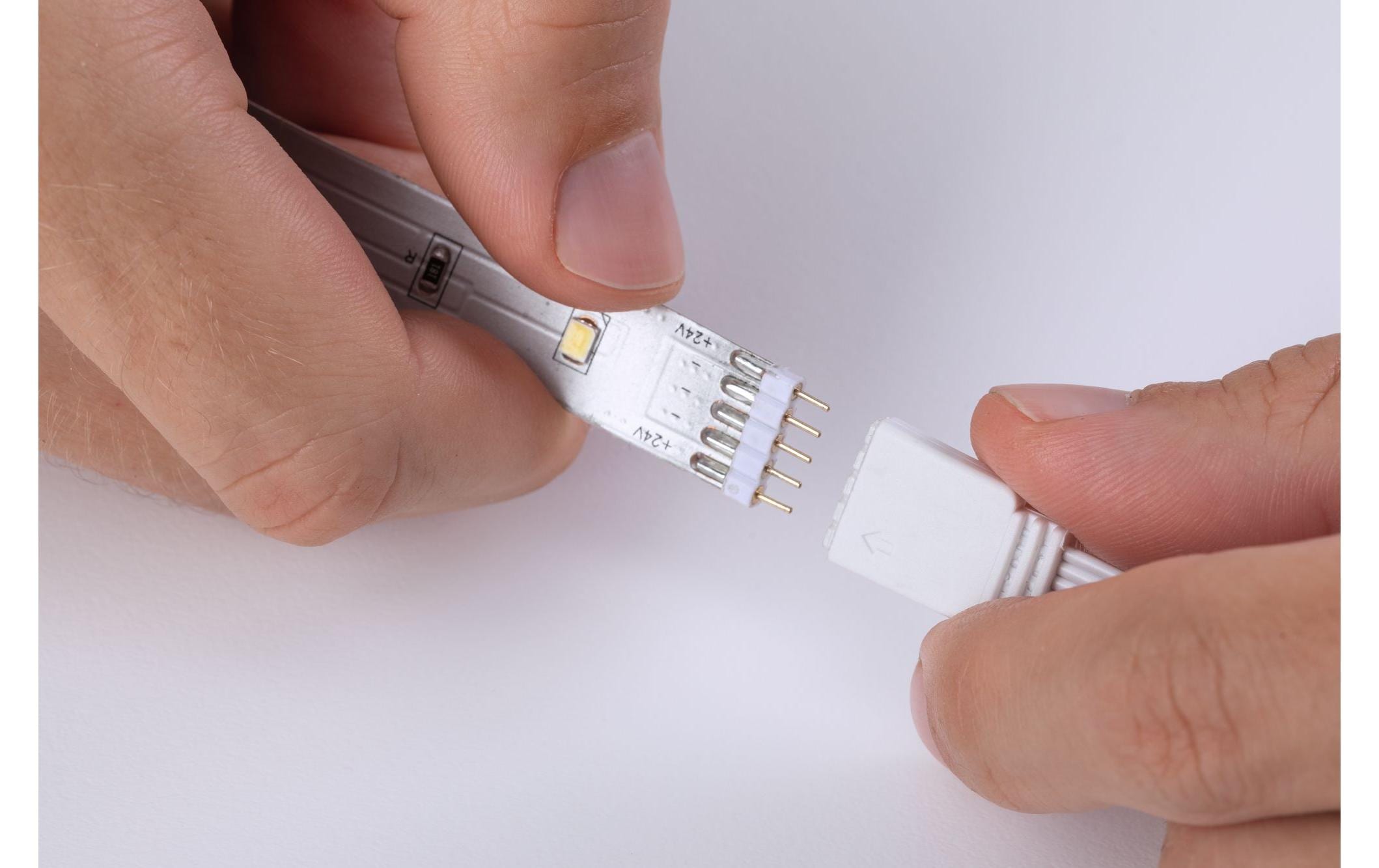 Paulmann LED-Stripe MaxLED 250 2700 K, 1 m Verlängerung