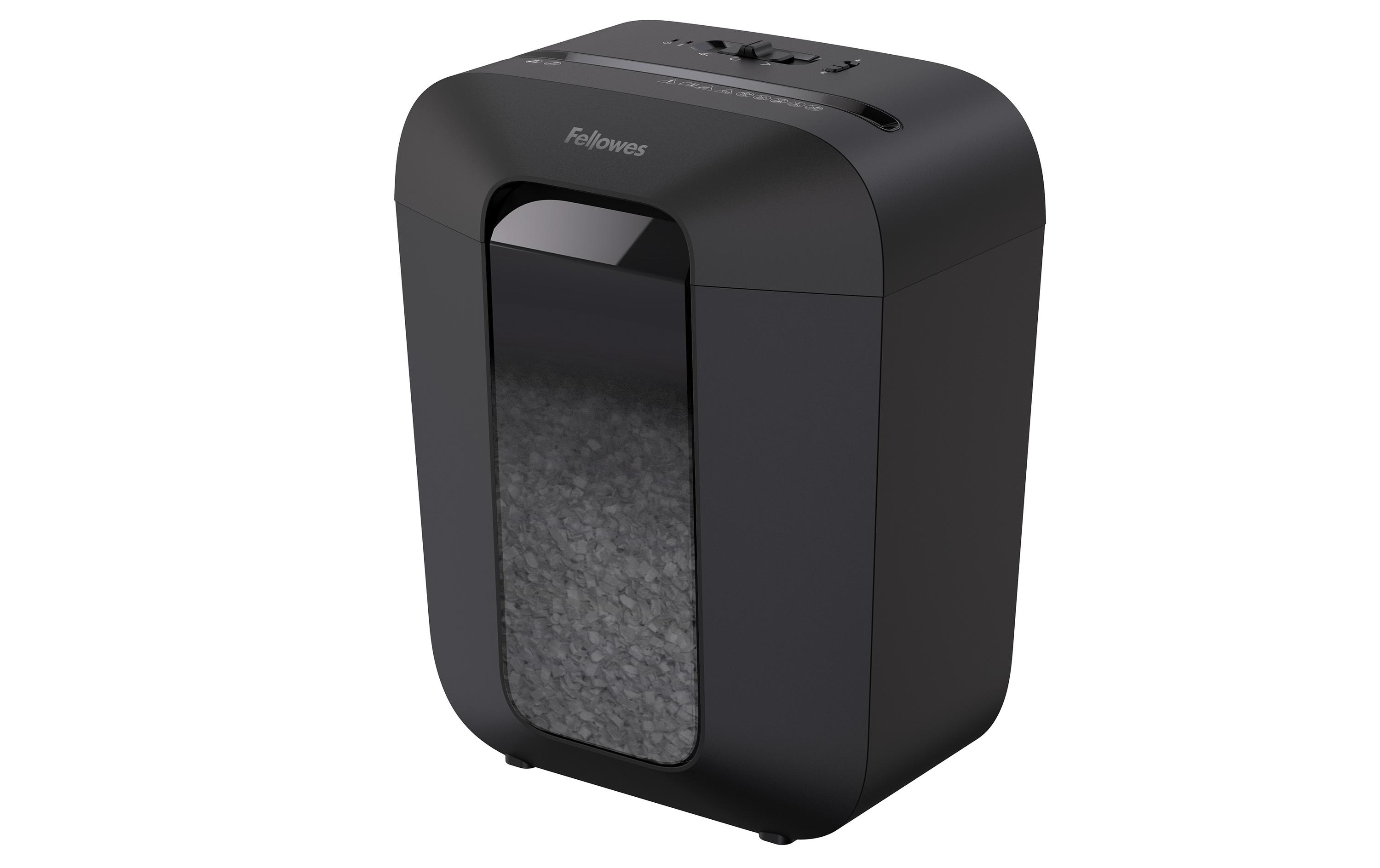 Fellowes Aktenvernichter Powershred LX50 P-4, 9 Seiten Fellowes Aktenvernichter Powershred LX50 P-4, 9 Seiten