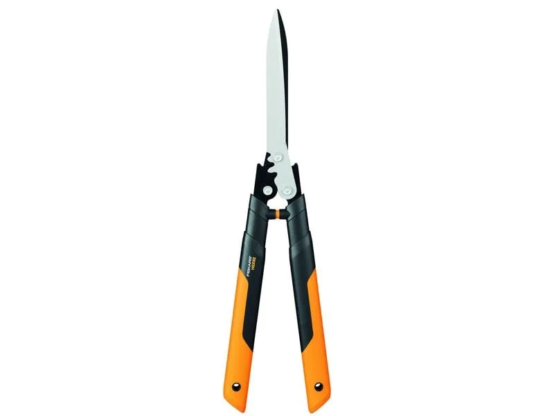 Fiskars PowerGear Getriebe-Heckenschere HSX92 / 63 x 16.5 x 3 cm Fiskars PowerGear Getriebe-Heckenschere HSX92 / 63 x 16.5 x 3 cm