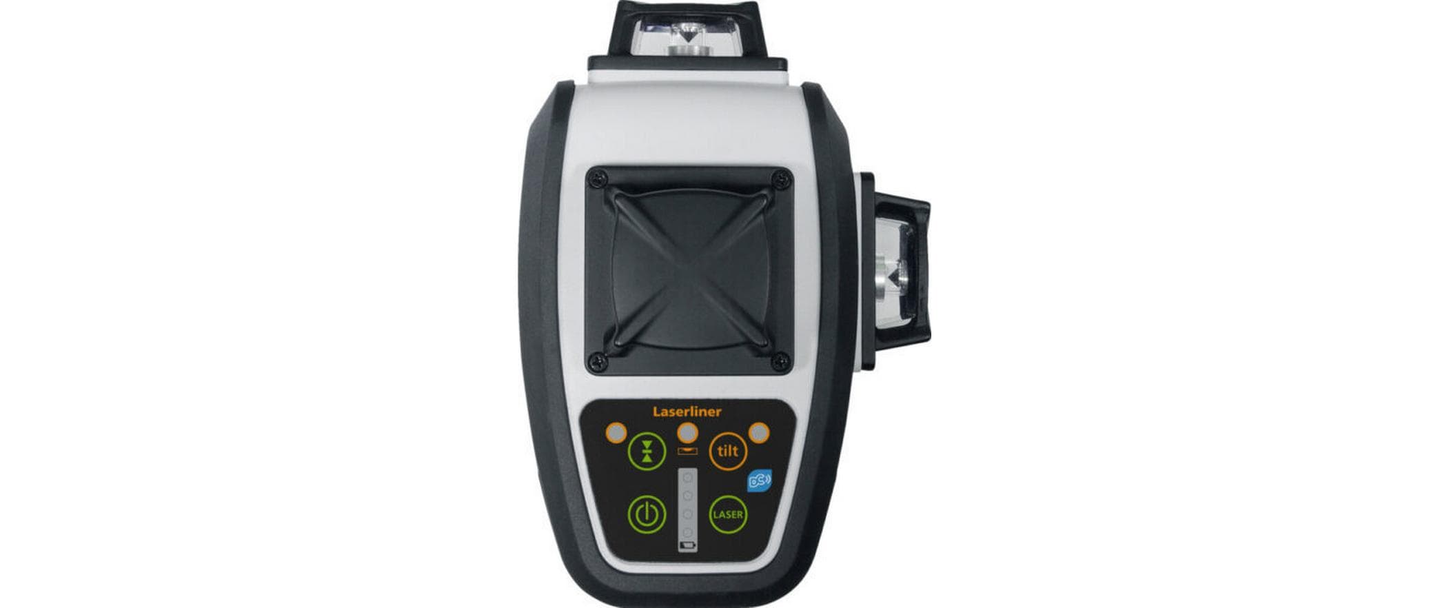 Laserliner Kreuzlinien-Laser PrecisionPlane-Laser 4G Pro 60 m